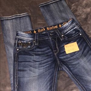 Rock Revivals! In brand new condition